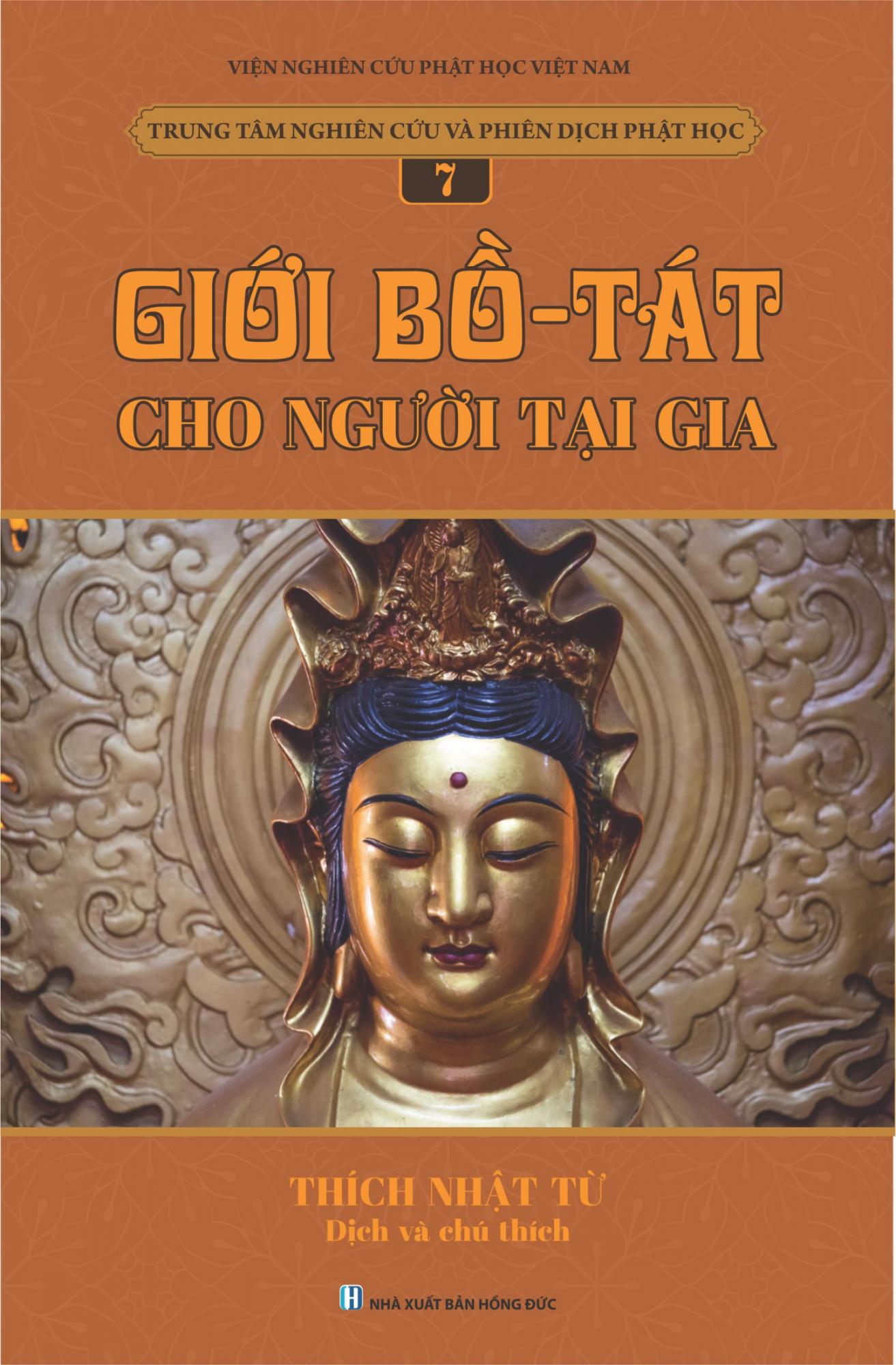7. Giới Bồ tát cho người tại gia