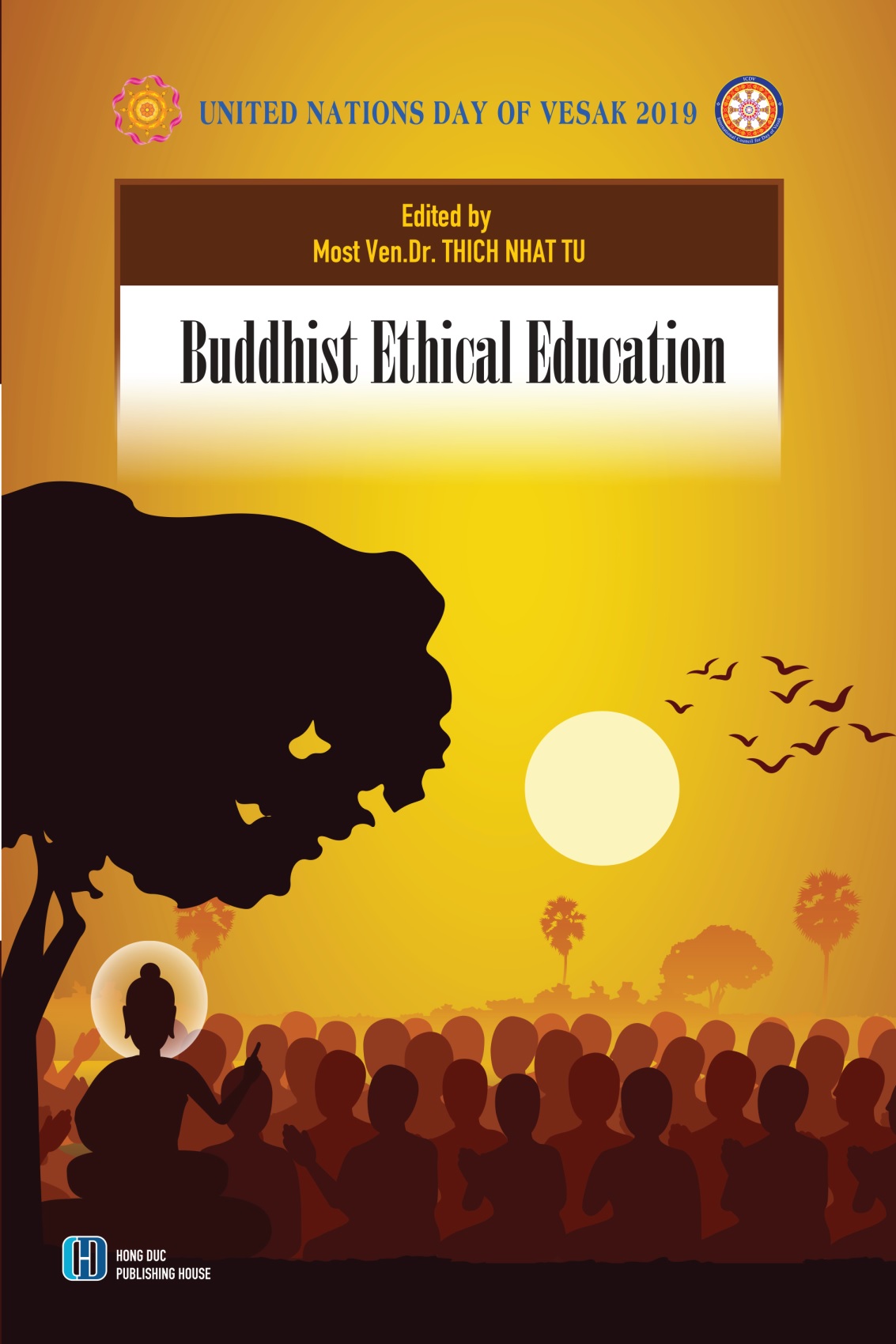 Buddhist Ethical Education