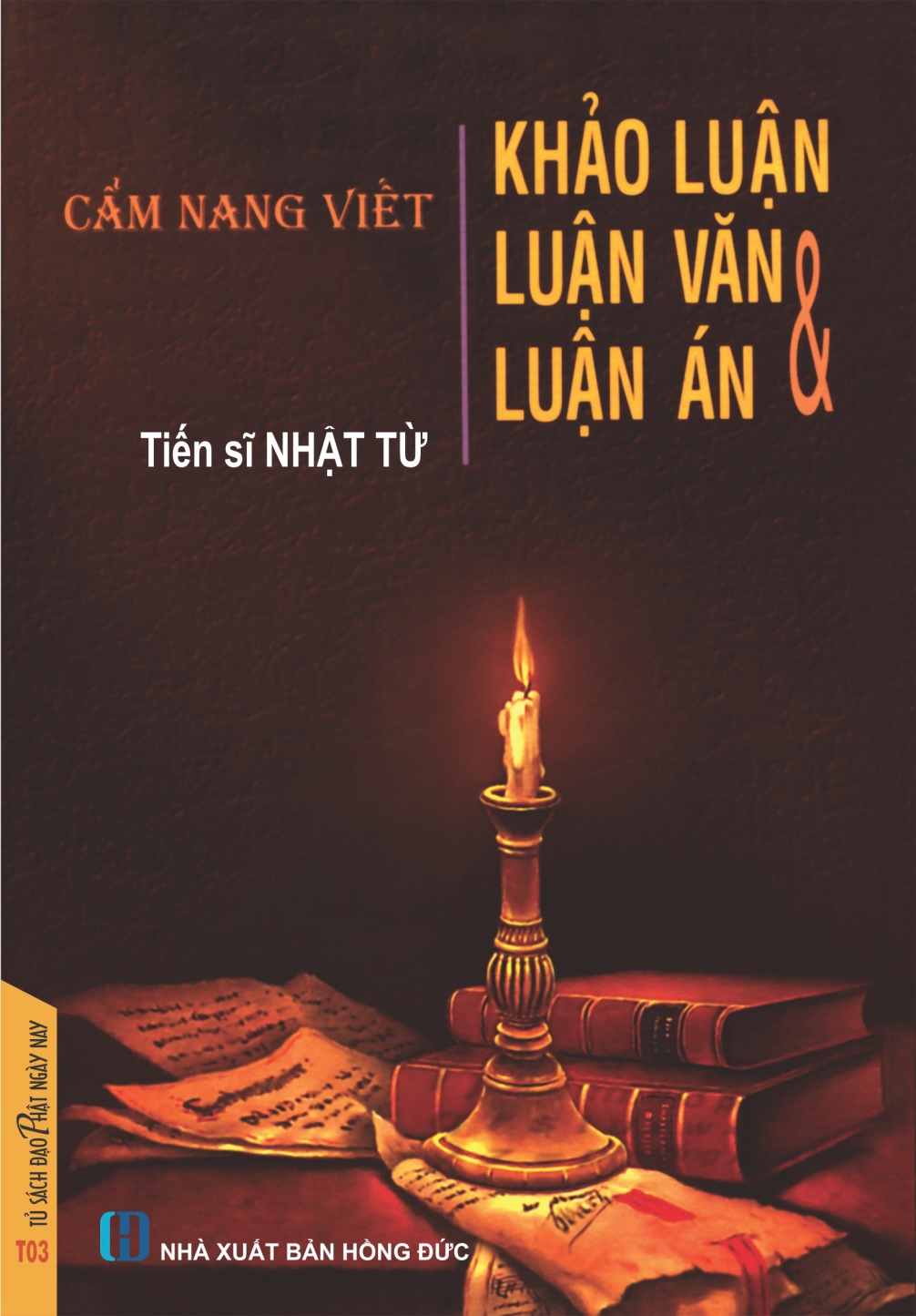 Cẩm nang viết khảo luận, luận văn & luận án