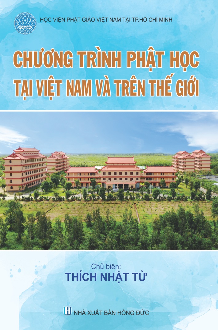 Chương trình Phật học tại Việt Nam và trên thế giới
