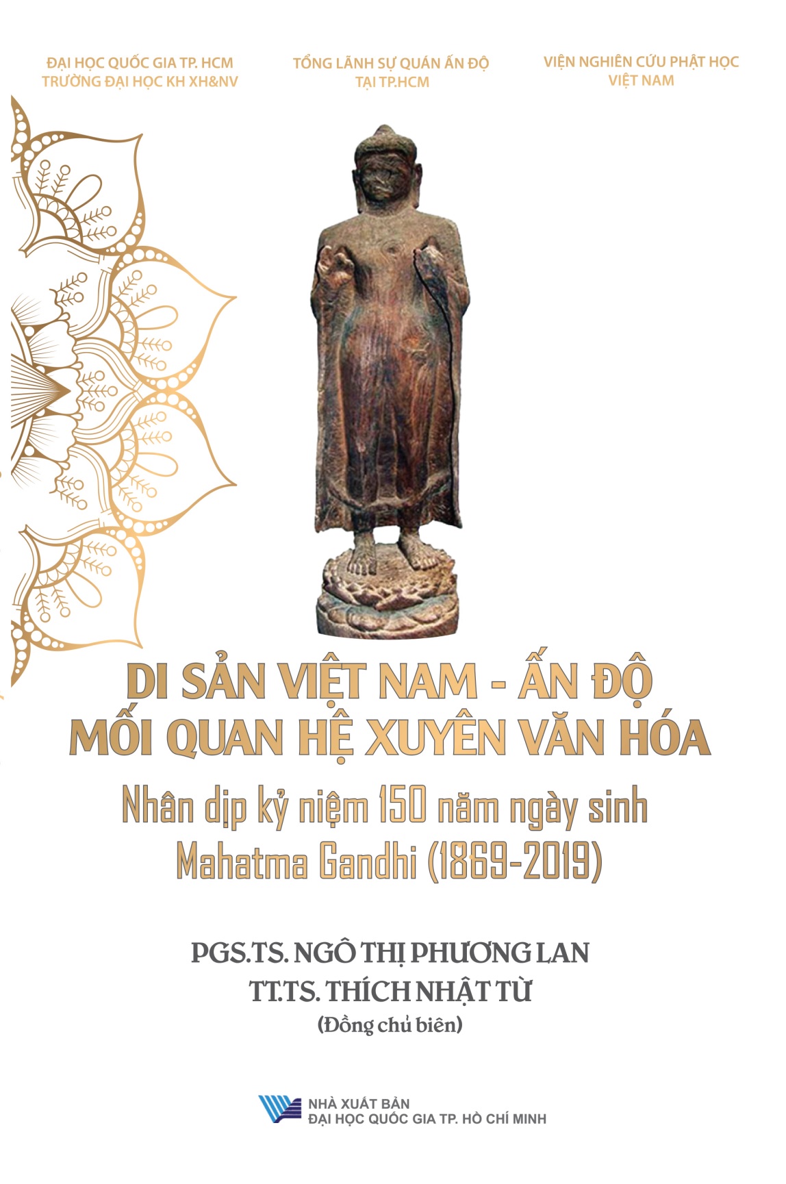 DI SẢN VIỆT NAM - ẤN ĐỘ MỐI QUAN HỆ XUYÊN VĂN HÓA