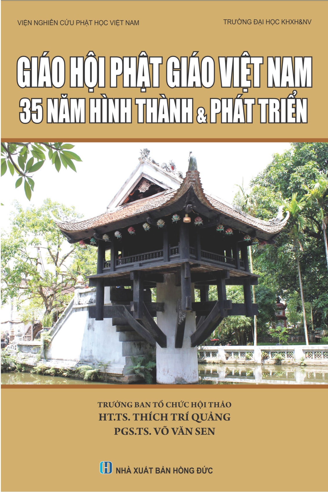 GIÁO HỘI PHẬT GIÁO VIỆT NAM 35 NĂM HÌNH THÀNH VÀ PHÁT TRIỂN