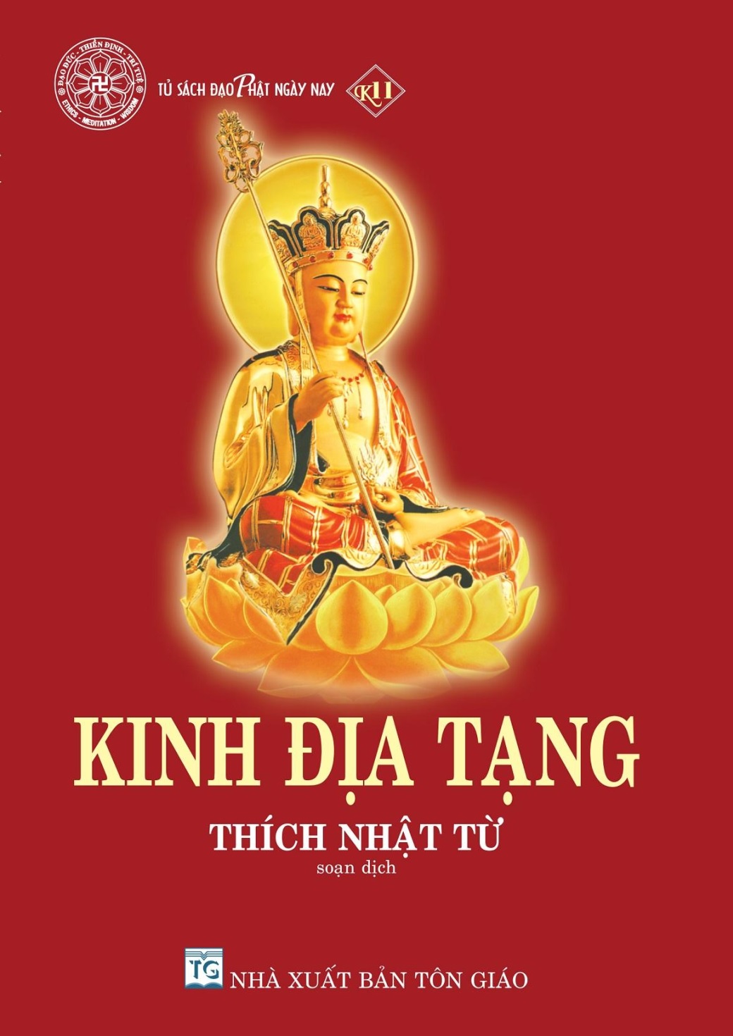 K11. Kinh Địa Tạng