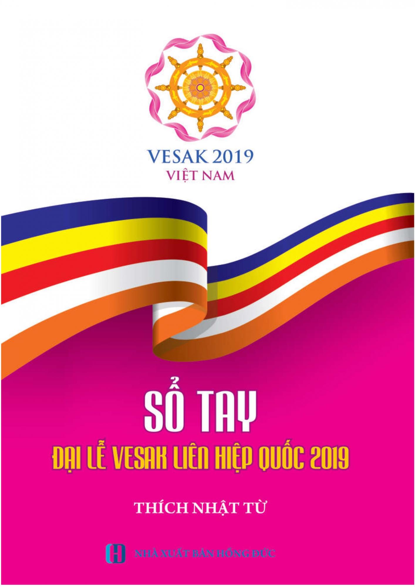Sổ tay Đại lễ Vesak Liên hiệp quốc 2019 
