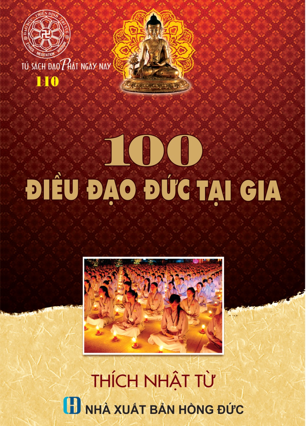 T110. 100 điều đạo đức tại gia