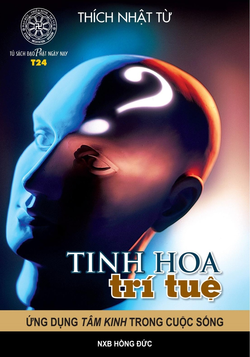 T24. Tinh hoa trí tuệ - Ứng dụng Bát Nhã Tâm Kinh trong cuộc sống