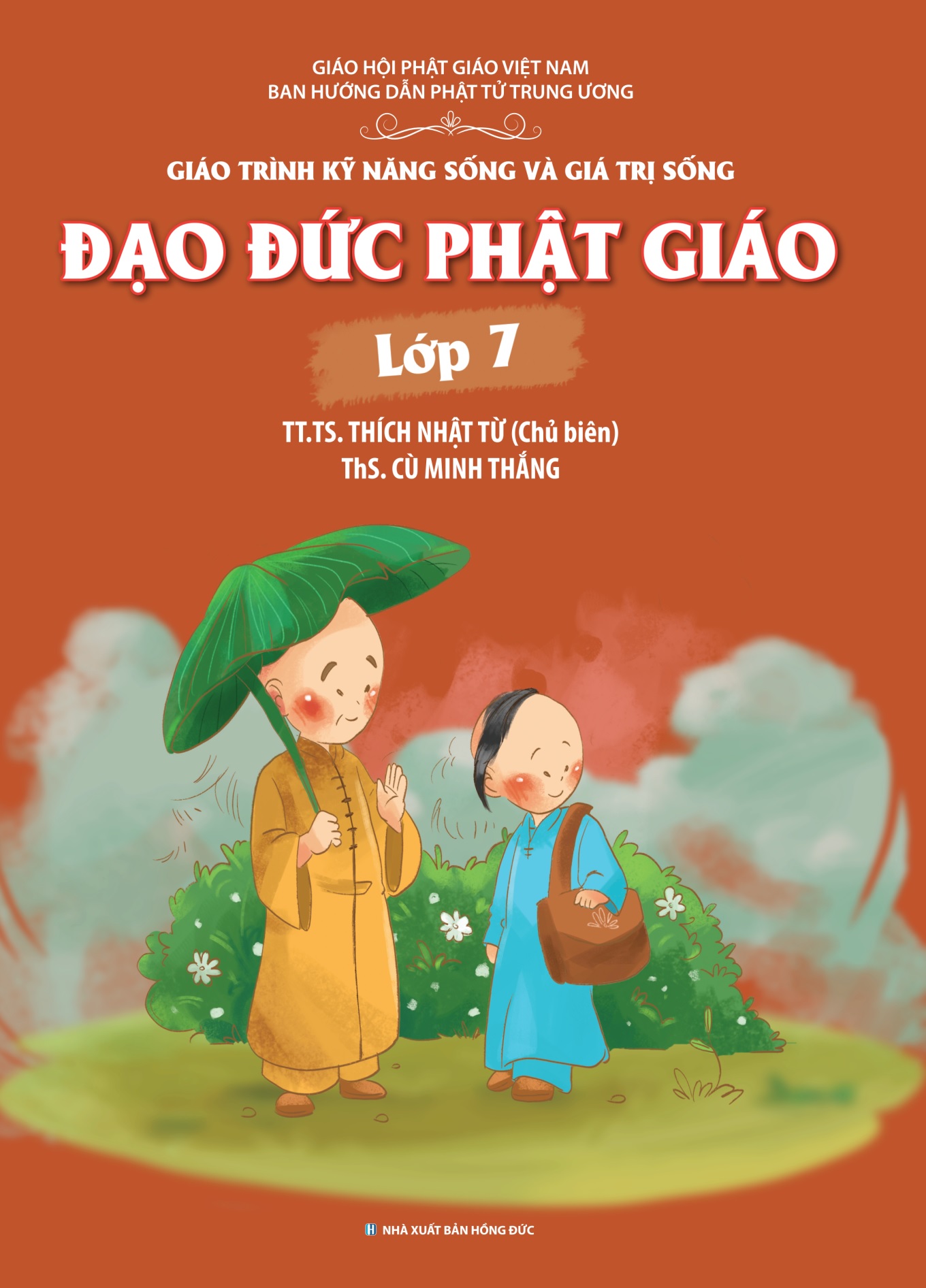 ĐẠO ĐỨC PHẬT GIÁO: LỚP 7