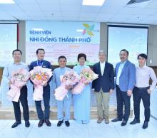 Qũy Đạo Phật Ngày Nay tài trợ Chương trình mổ tim từ thiện lần 3