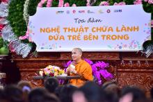 Nghệ thuật chữa lành tâm hồn