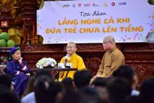 Hãy lắng nghe trẻ em ngay cả khi chúng chưa lên tiếng