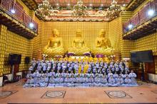 Chùa Giác Ngộ trọng thể tổ chức Khóa tu Xuất Gia Gieo Duyên lần thứ 9, năm 2022