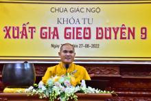 Cần gì để đi lâu và đi sâu trên con đường xuất gia chân chánh?