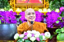 Tinh thần buông bỏ từ việc thực hành 10 pháp ba-la-mật