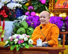 Xuất gia là hạnh lành cao quý nhất thế gian