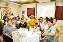 Thông báo: Ngày hội ẩm thực chay, tại Chùa Giác Ngộ, ngày 28/08/2022