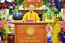 Sự nhập thế và dấn thân phụng sự của đạo Phật