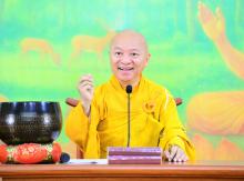 Tìm về an lạc giữa đời thường - Thầy Nhật Từ