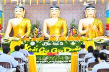 Khai mạc Khóa tu Xuất gia gieo duyên lần 5 tại chùa Quan Âm Đông Hải (Sóc Trăng)