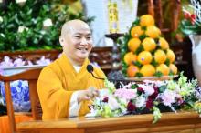 "Vô tâm" để giác ngộ - TT. Thích Phước Tiến