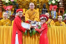 Lễ Hằng thuận của cặp đôi Trương Hồng Minh - Tạ Thị Ngọc Thúy