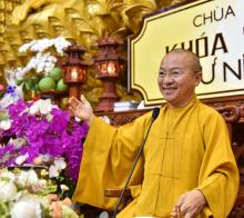 Chùa Giác Ngộ: Khóa tu Thiền lần thứ 21 (17-06-2018)