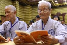 Chùa Giác Ngộ: Khóa tu Ngày An Lạc lần thứ 20