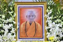 Đại lão Hòa thượng Thích Phổ Tuệ: Một đời thanh bạch, một kiếp tu hành