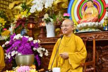 Chùa Giác Ngộ: Khóa thiền cho người bận rộn(23-06-2018)