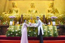 Lễ hằng thuận cuối cùng trong năm Tân Sửu tại chùa Giác Ngộ