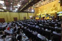 Nắm giữ hạnh phúc với nguyên tắc "3 không và 1 có"