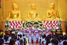 Đền đáp bốn trọng ân nhân mùa Vu Lan hiếu hạnh