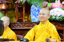 Chùa Giác Ngộ: Gần 300 người phát nguyện trở thành con Phật