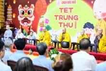 Ngày tu học cuối tuần đầy ý nghĩa tại chùa Giác Ngộ