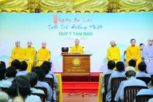 Tâm an, muôn sự bằng yên - Thầy Nhật Từ