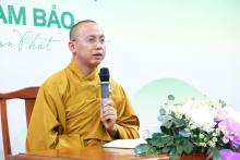 Pháp thoại Tiện ác tìm ẩn - Thích Đạt Ma Huy Bảo