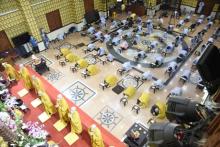 Dọn dẹp tâm trí, đón chào năm mới