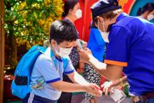 Khi trẻ em được yêu thương