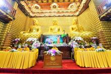 Đêm kỷ niệm Thái tử Tất-đạt-đa xuất gia