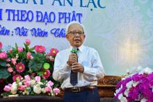 Vì Sao Tôi Theo Đạo Phật 15: Doanh nhân Vũ Chầm