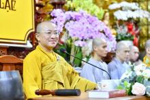 "Bản chất của sự sống là tôn trọng sự sống" - TT. Nhật Từ