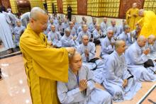 Khai Mạc Khóa Tu Xuất Gia Gieo Duyên lần 3 tại chùa Giác Ngộ