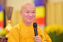 Pháp thoại trị liệu bệnh thân và bệnh tâm theo Kinh Dược sư