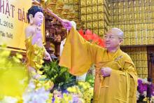 Đại lễ Phật Đản PL. 2562 - DL. 2018 Tại chùa Giác Ngộ