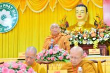 Viện Nghiên cứu Phật học Việt Nam họp phiên đầu tiên