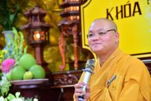 Hạnh phúc của người cư sĩ