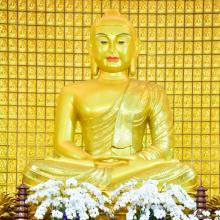 Khóa tu Ngày An lạc đầu tháng 9 âm lịch chùa Giác Ngộ