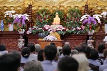 Pháp thoại Đạo Phật - hình tướng và trí tuệ