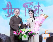 MC Khánh Vy trong Talkshow "Vì sao tôi theo đạo Phật" – Bí quyết sống tích cực và thành công