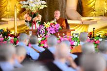 Thực tập thiền trong đời sống