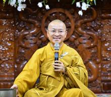 KHÓA TU BÚP SEN TỪ BI TRONG NGÀY RẰM THÁNG BẢY